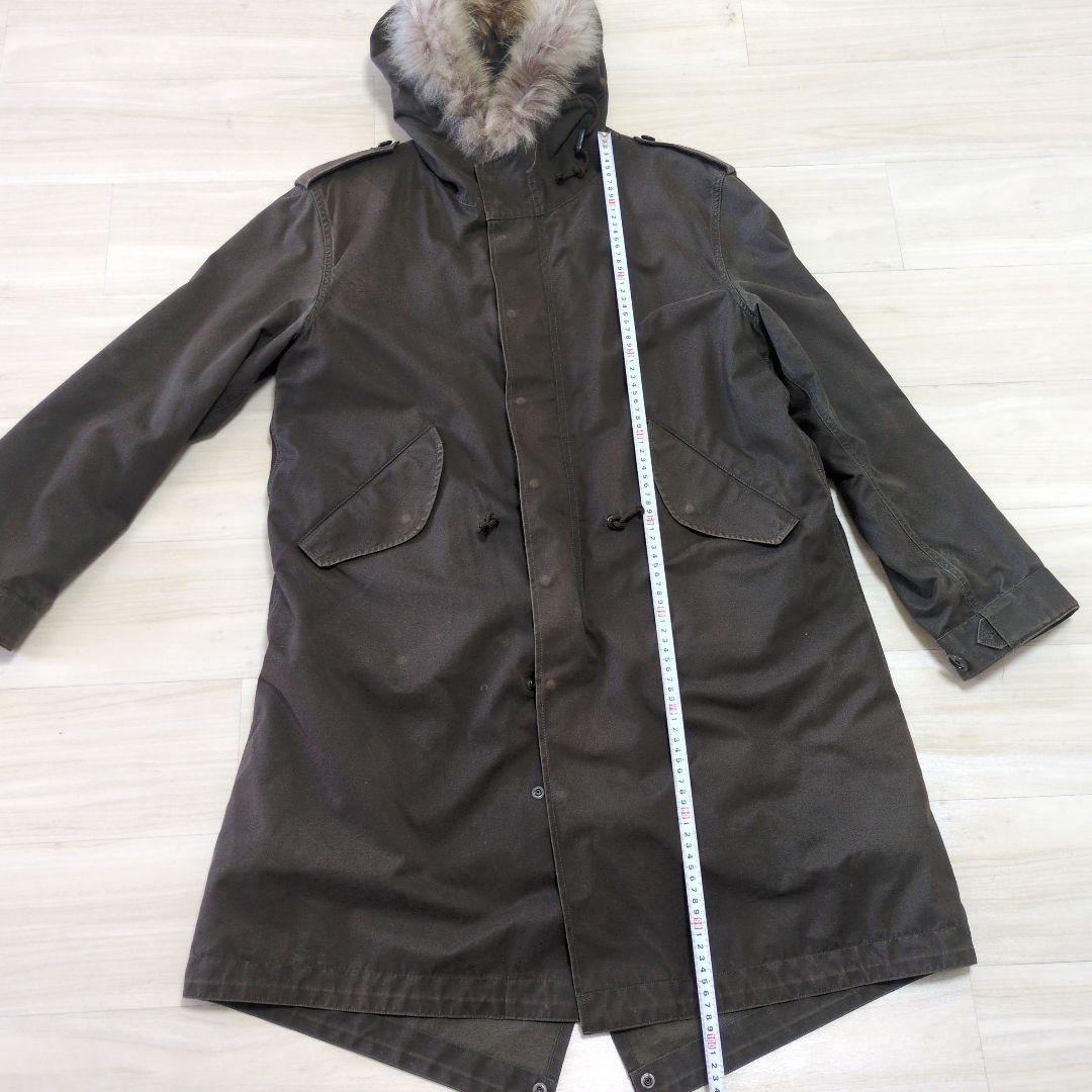 LITHIUM HOMME　モッズコート　size50