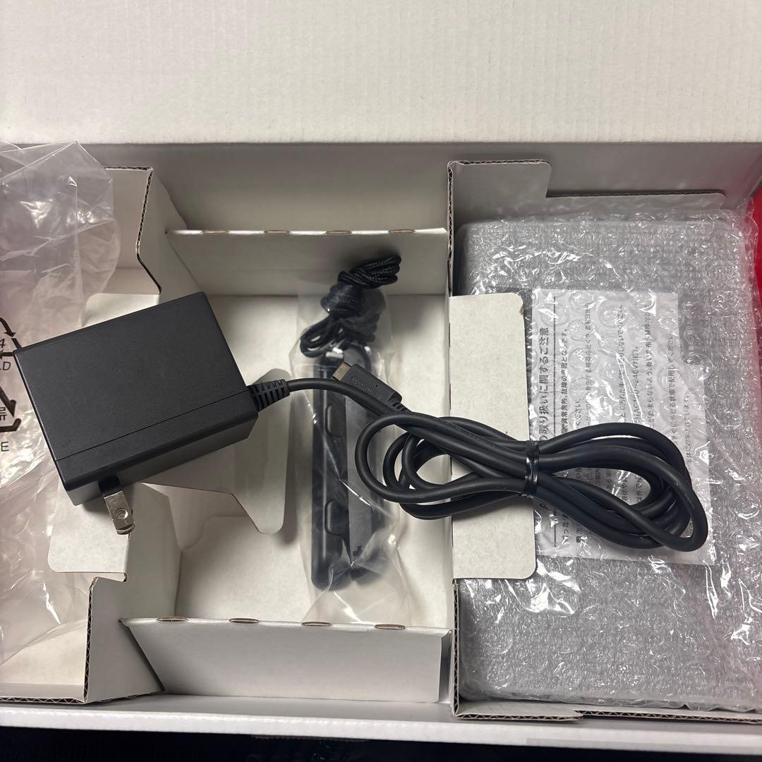 Nintendo Switch 本体 赤/青 Joy-Con付き