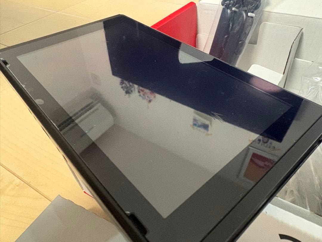 Nintendo Switch 本体 赤/青 Joy-Con付き