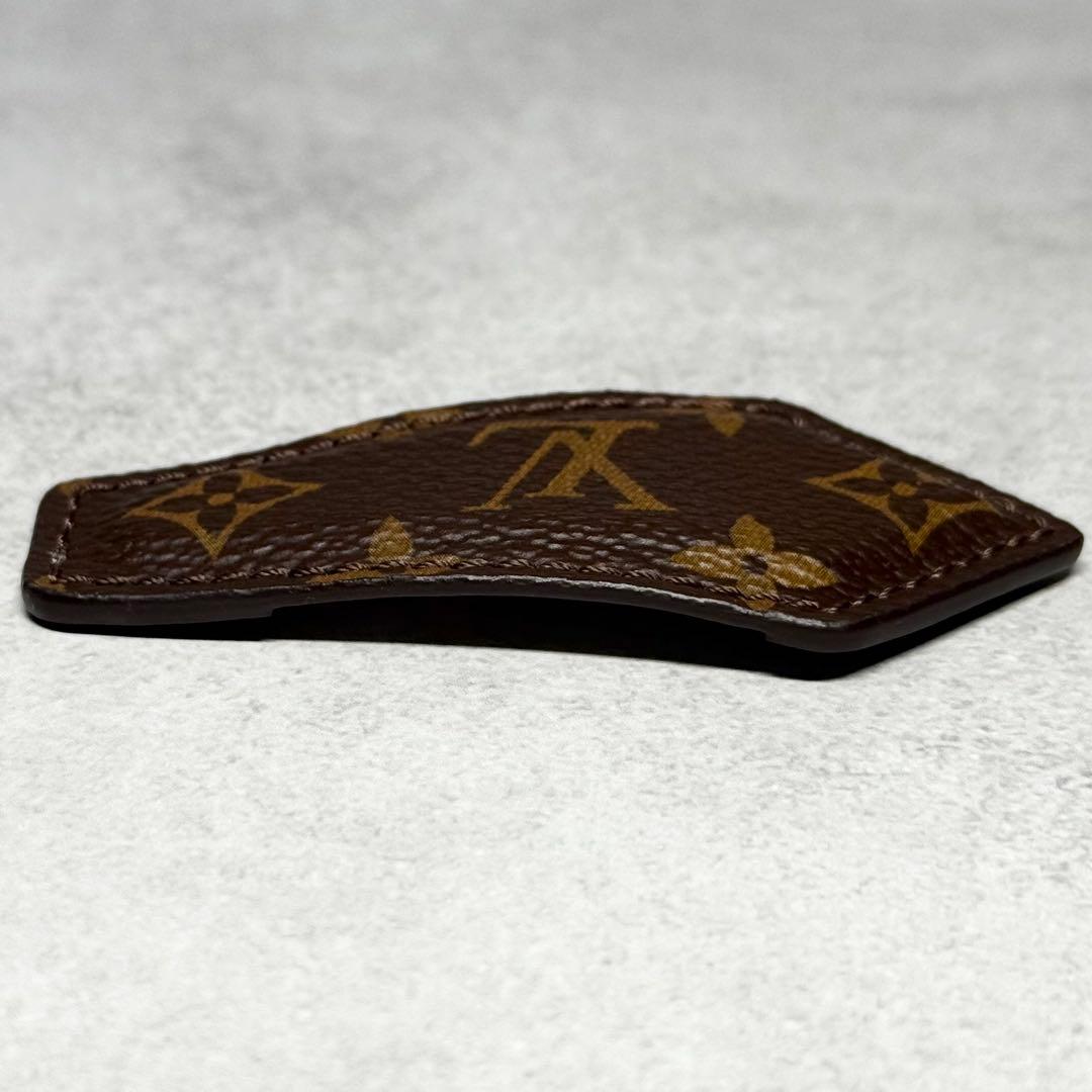 新品未使用 激レア ルイヴィトン モノグラム バレッタLVバックステージMNG