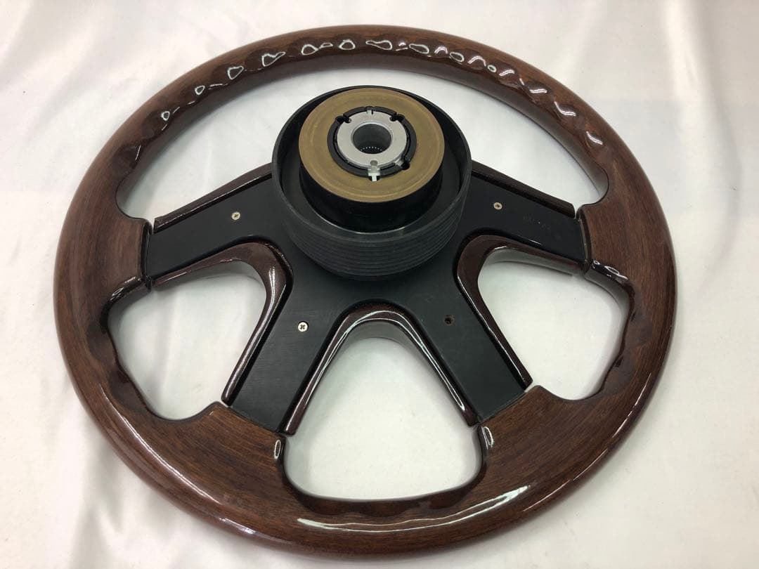 AD altezza disegno アルテッツァ デジーノ ウッドステアリング