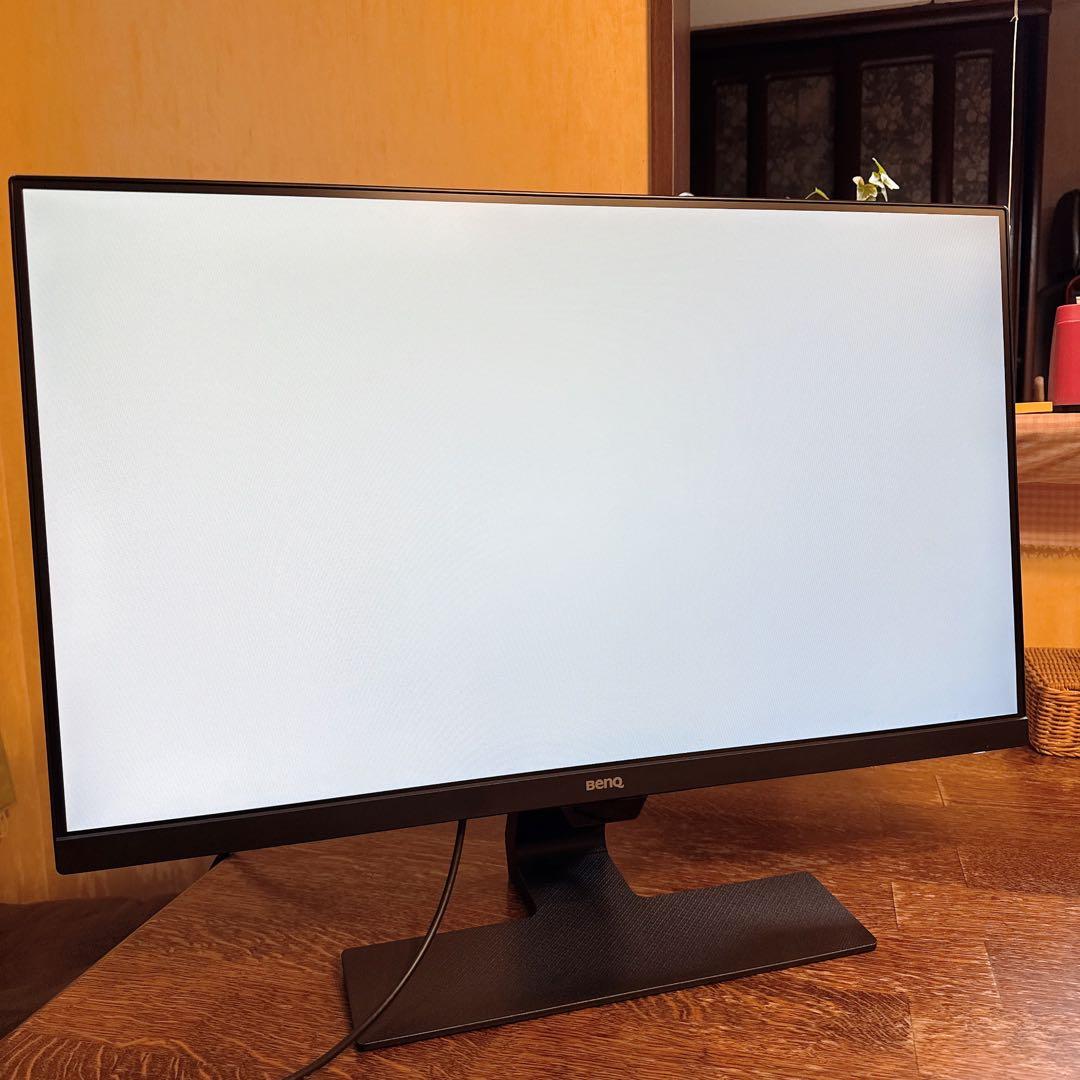 BenQ GW2780 27インチ モニター IPS パネル