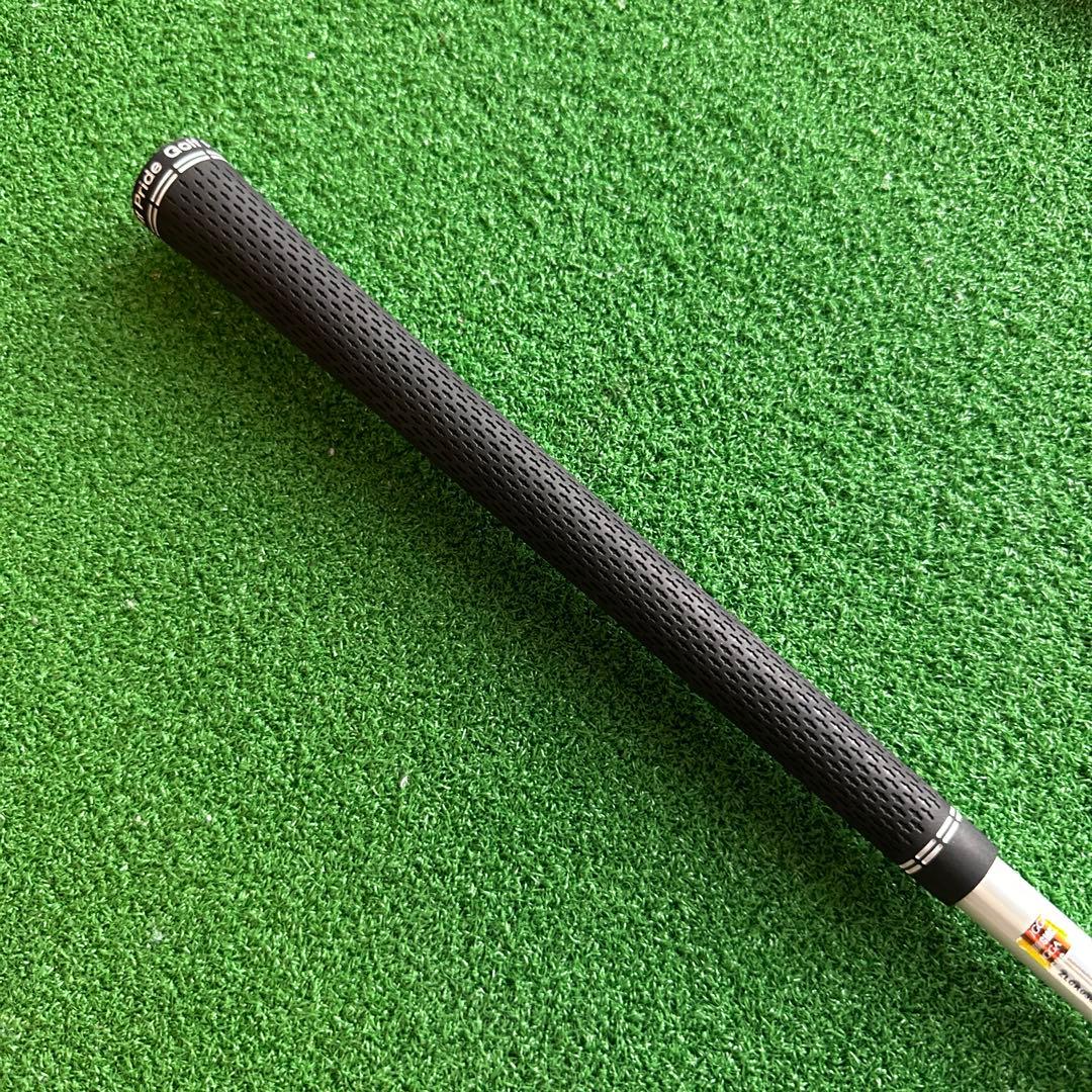 【3W用】ツアーAD TP-６　フレックスS 純正キャロウェイスリーブ付き