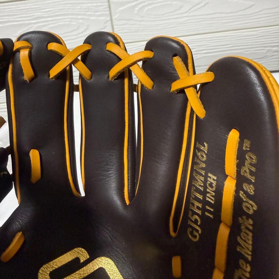 極美品　ローリングス 少年用軟式グラブ ハイパーテック　パドレス　2025モデル