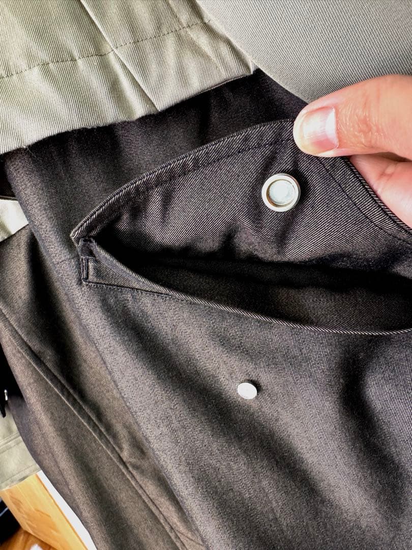 モッズコート MAISON SPECIAL メゾンスペシャル アウター