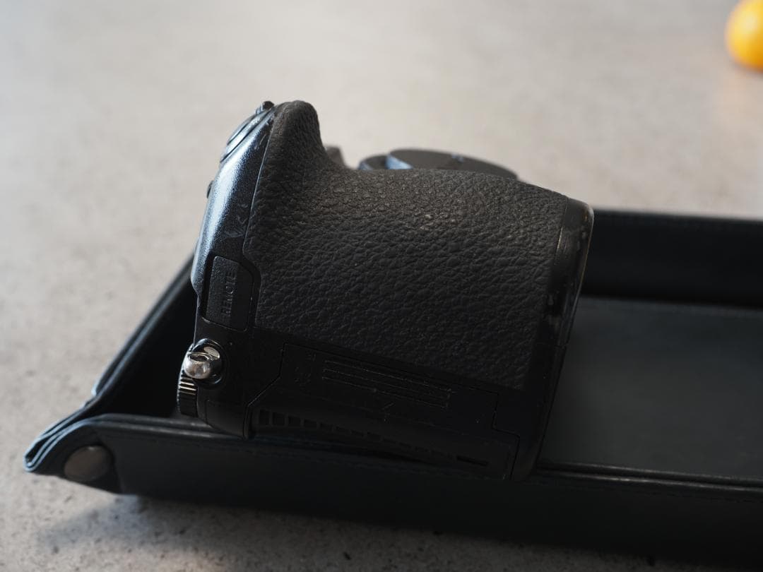 LUMIX DC-G9　シャッター回数115回　傷あり