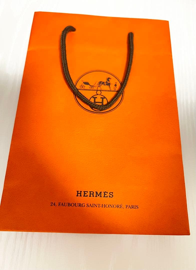アクセサリー HERMES Boucle Sellier MM bracelet