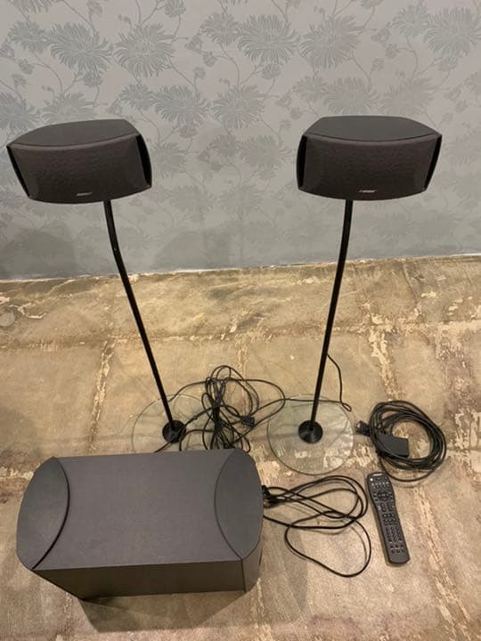 【美品】BOSE ボーズ FS-321 Ⅱ 希少