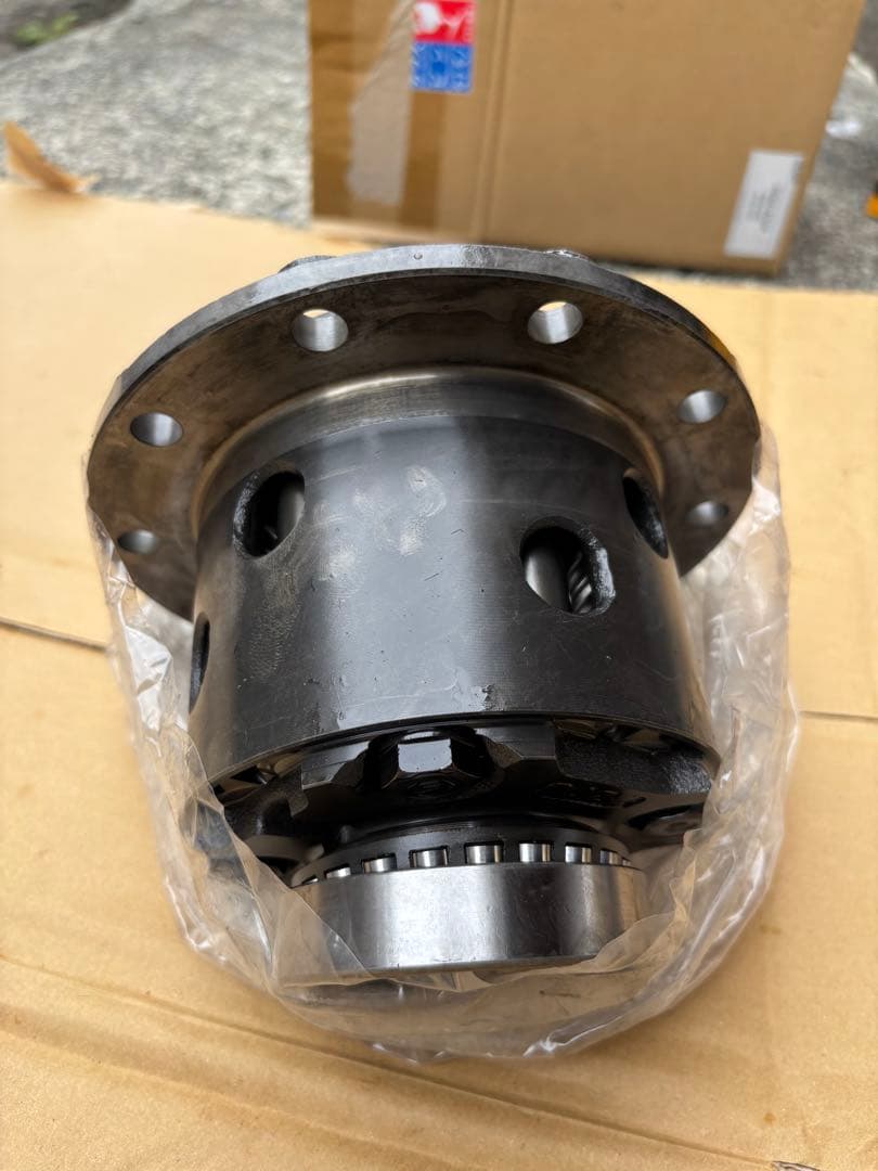 GR86 zn8 純正デフ　LSD