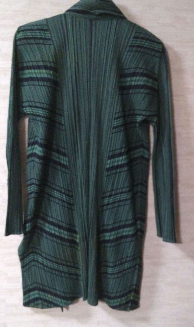 プリーツプリーズ ジャケット サイズ3