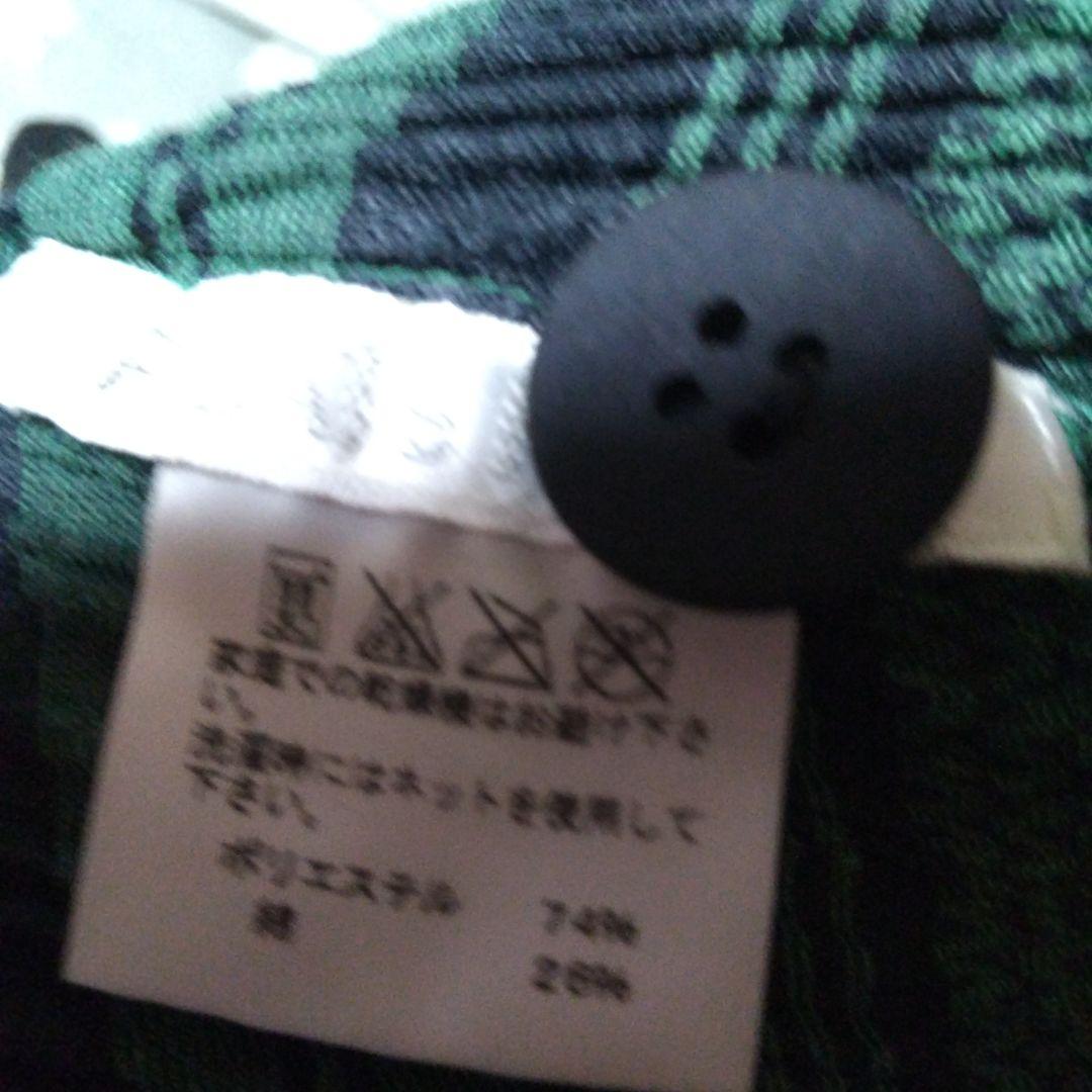 プリーツプリーズ ジャケット サイズ3