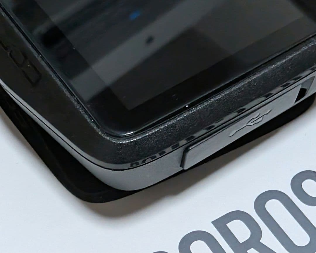 COROS DURA サイクルコンピューター＋ケース