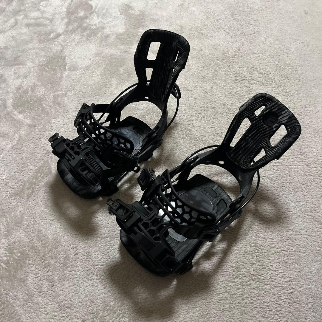 21-22 ビンディングFLOW/NX2 TM FUSION