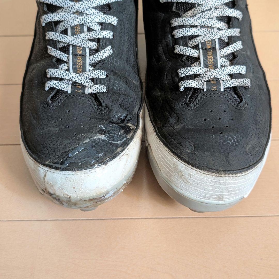 【キリーク】 野球用スパイク Ambition 3 Mid TPU