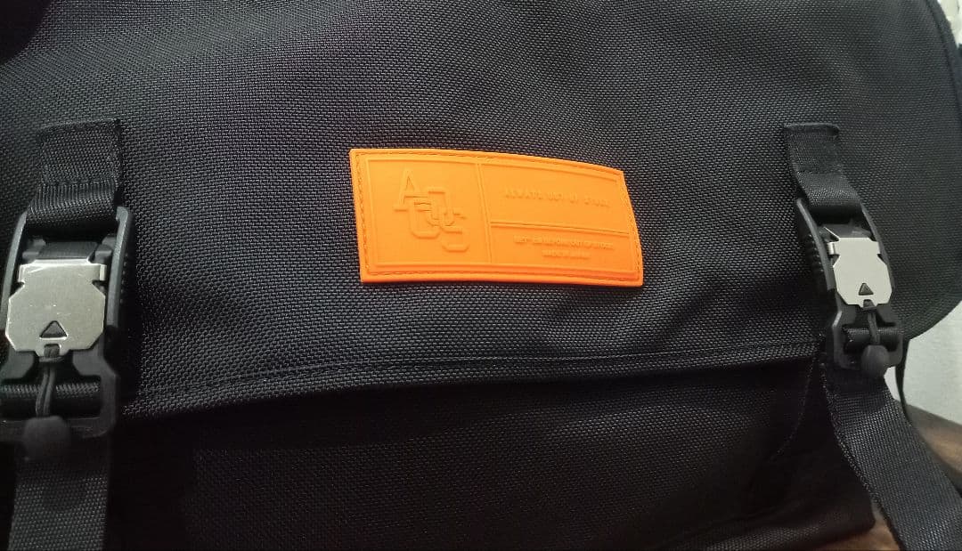 ALWAYS OUT OF STOCK / メッセンジャーバック A.O.O.S