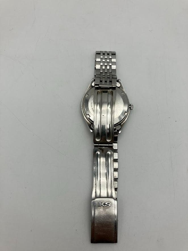 稼働品　SEIKO KS HI-BEAT WATER RESIST-G