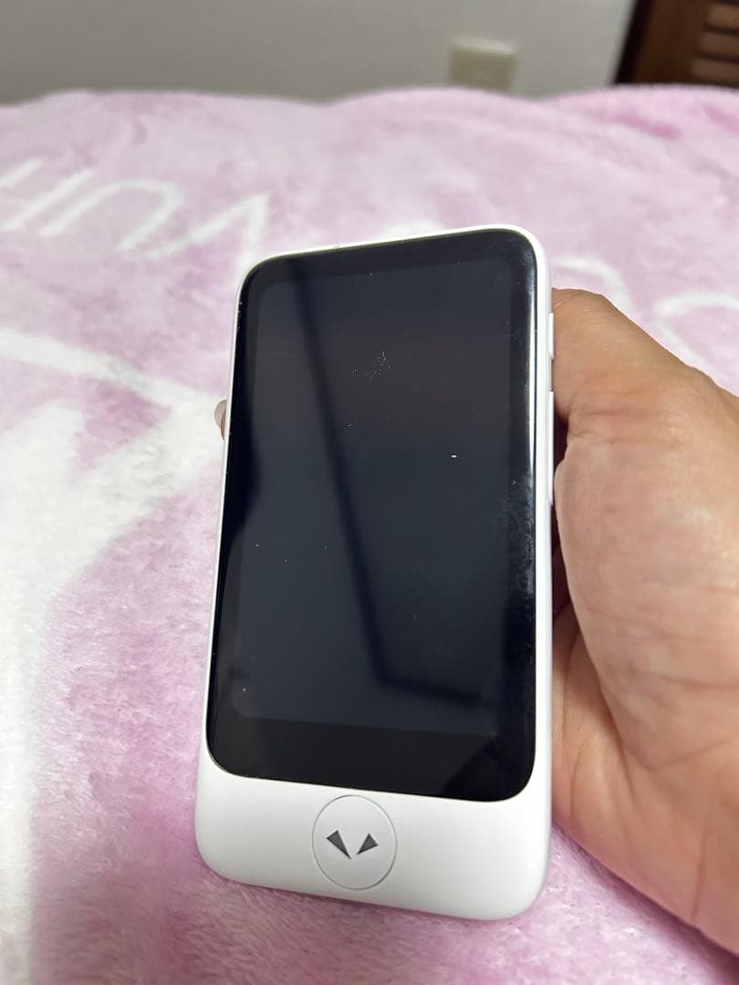 Pocketalk S Translation 翻訳