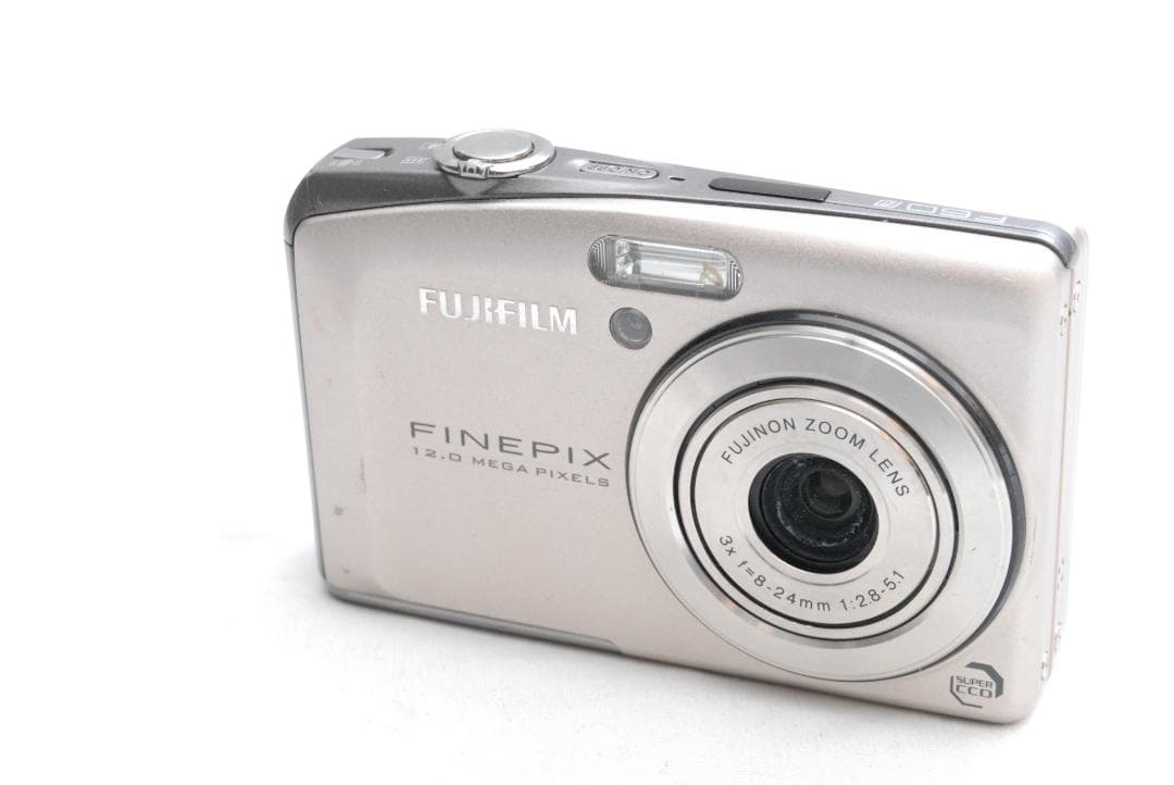 FUJIFILM FinePix F60fd (良品）