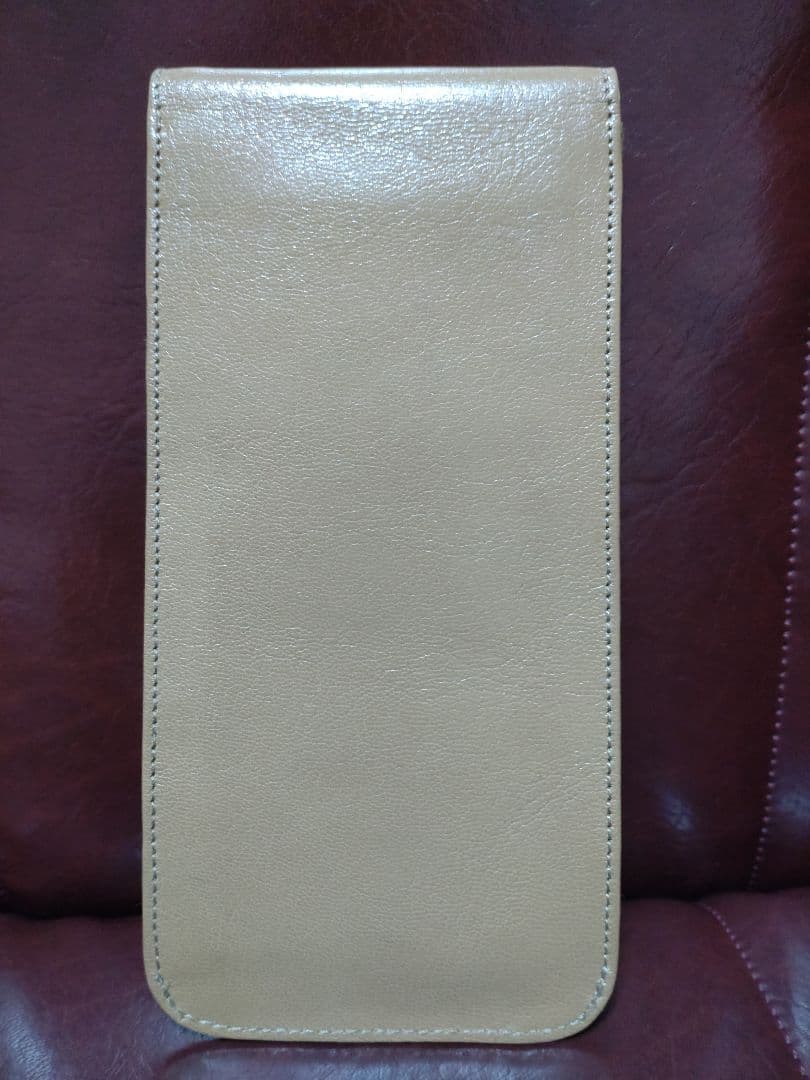 CELINE（サルキー柄）　ビンテージペンケース