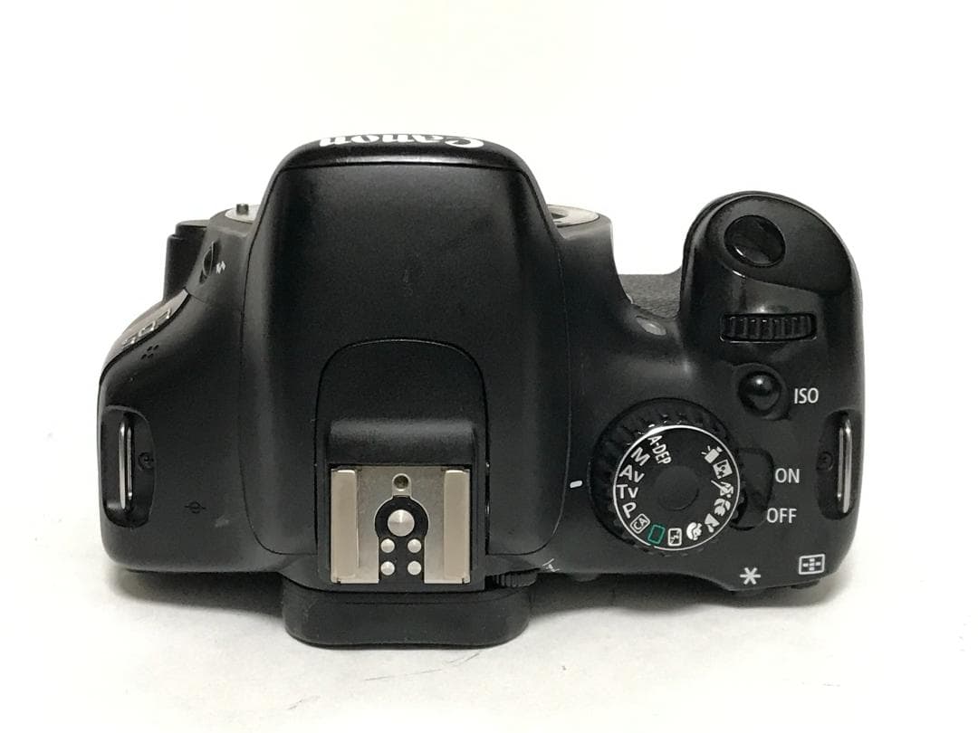 Canon EOS Kiss X4　ダブルレンズセット　#9428