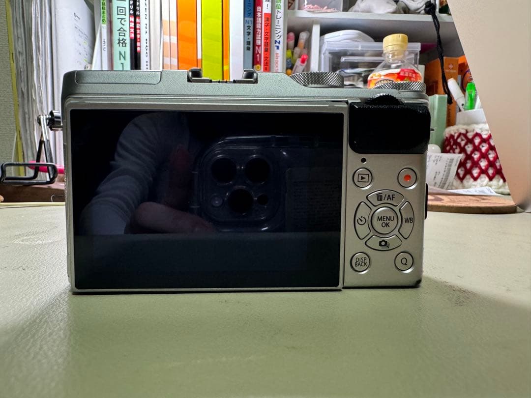 FUJIFILM X-A3 ＋16-50mm 3.5-5.6レンズ