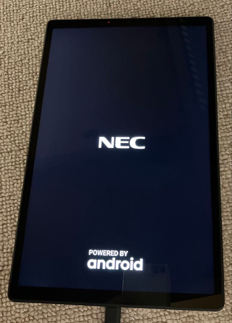NEC AndroidタブレットL A V I E Tab d E10FHD2