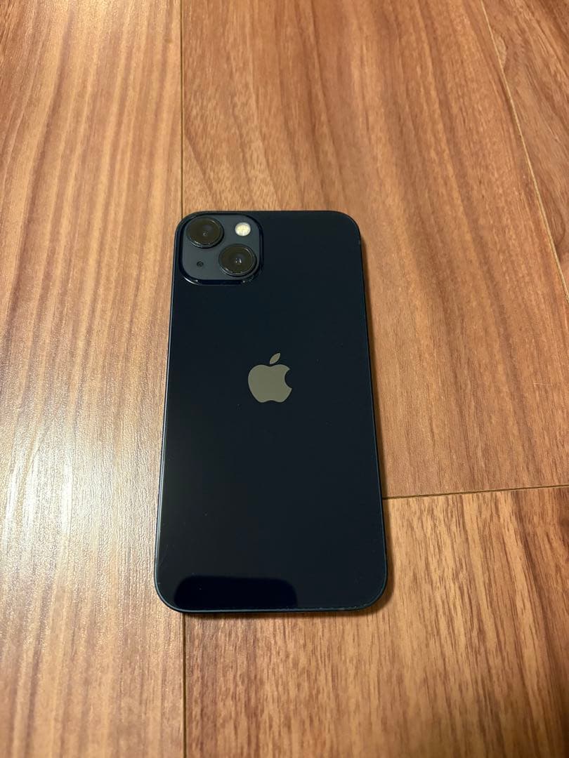 iPhone 13 128GミッドナイトSIMフリー