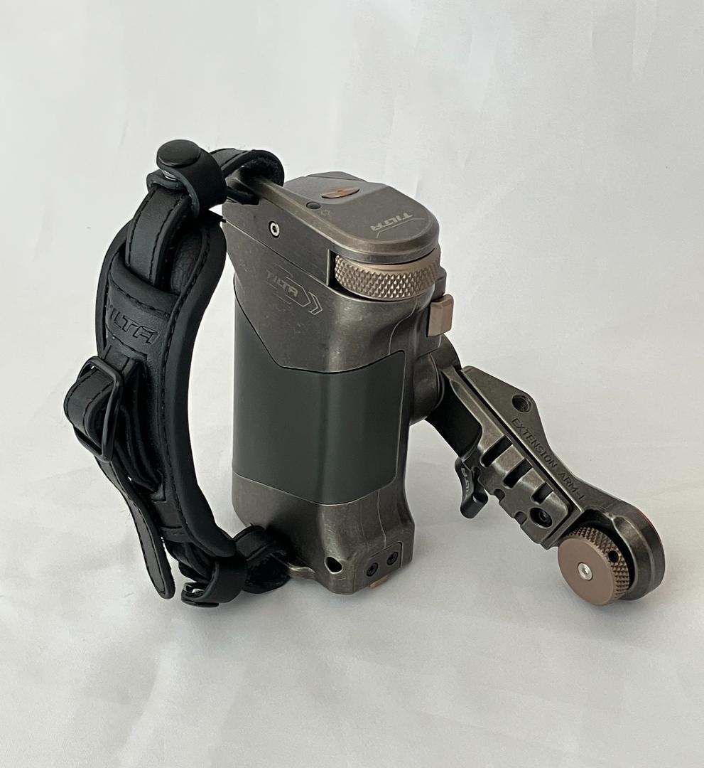 Tilta Focus Handle Tactical Gray 50％OFF