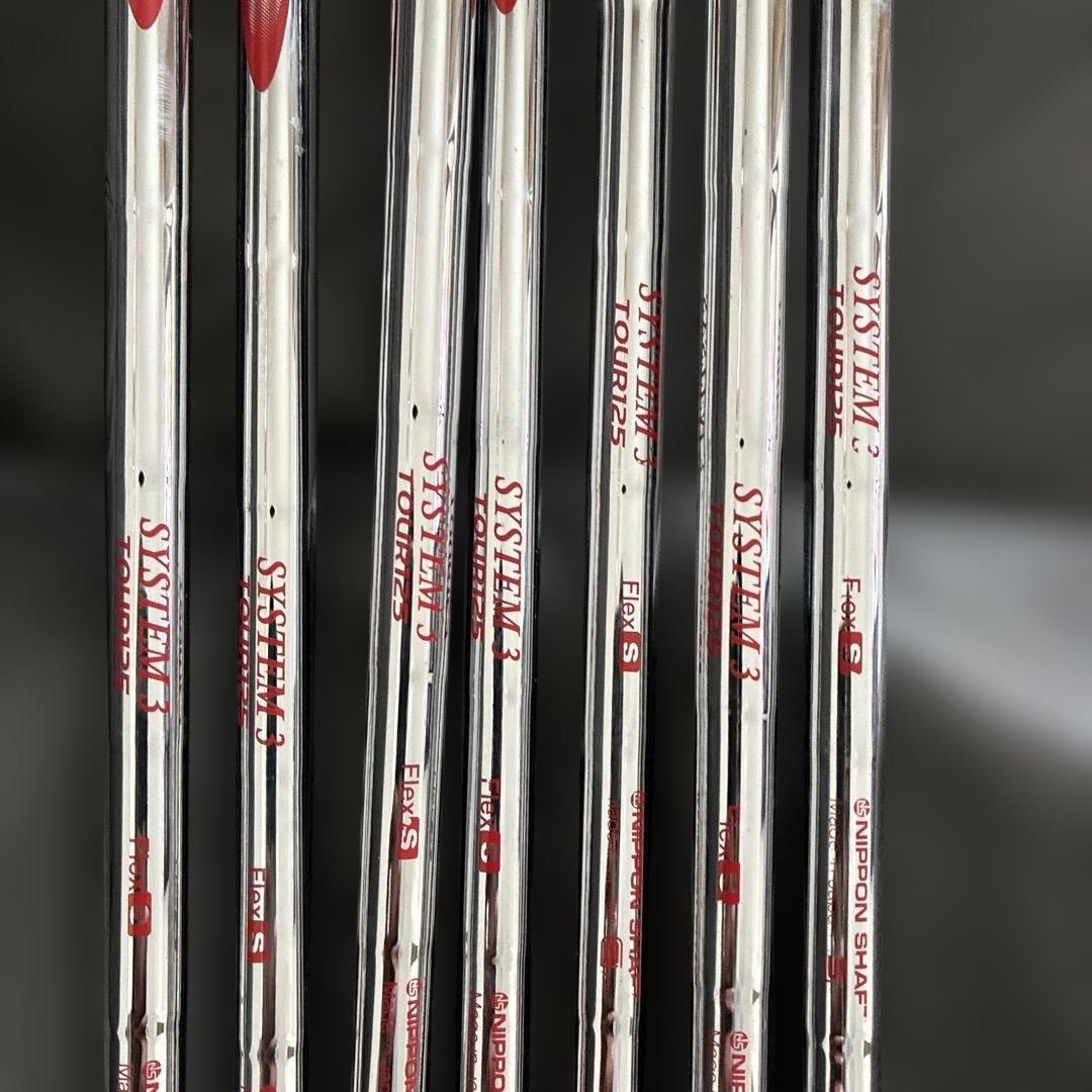 タイトリスト T100アイアン(2019) 7本セット