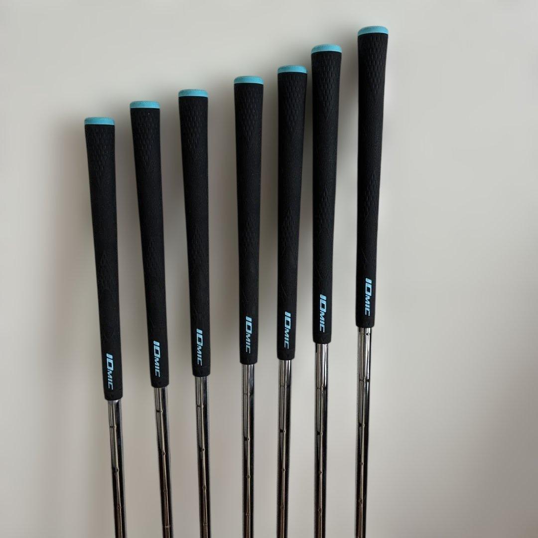 タイトリスト T100アイアン(2019) 7本セット