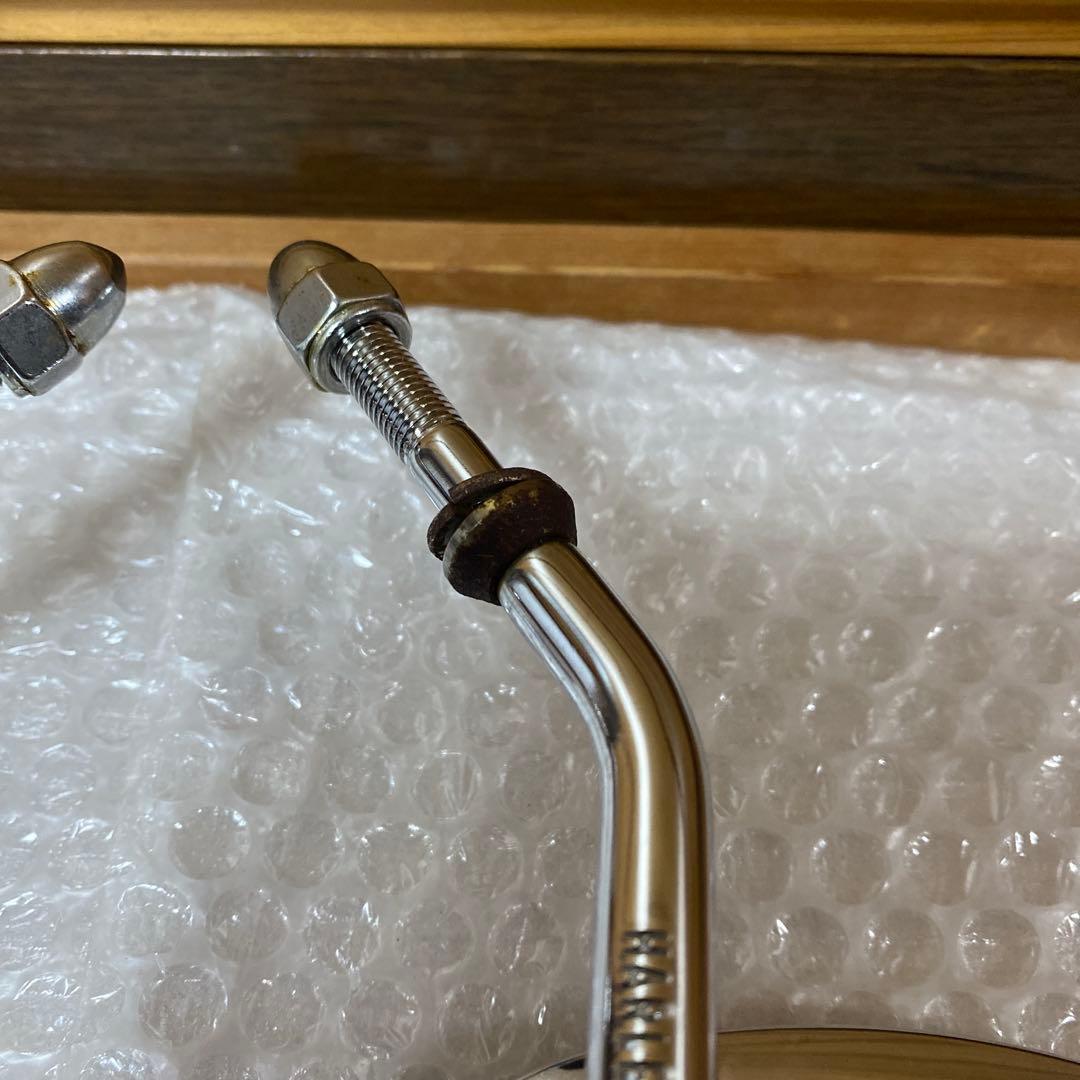 Harley-Davidson純正イーグルミラー