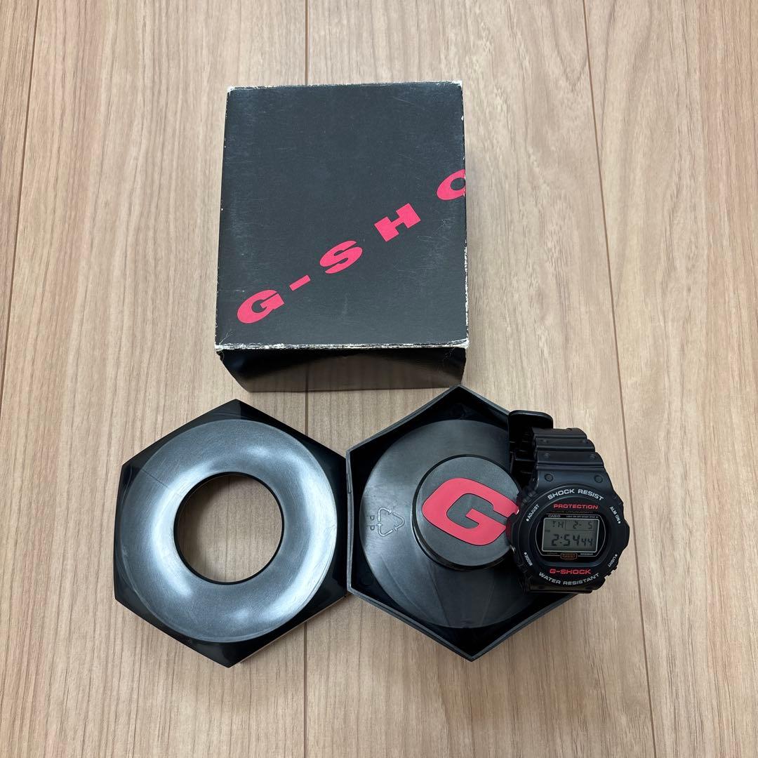 【希少】G-SHOCK DW-5700 G-SHOCK デジタル腕時計