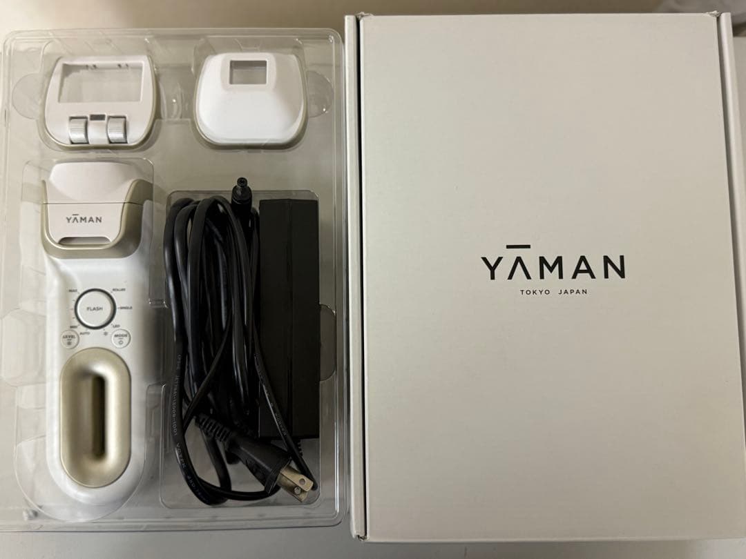ヤーマン 脱毛器 レイボーテクールプロ YJEA6W