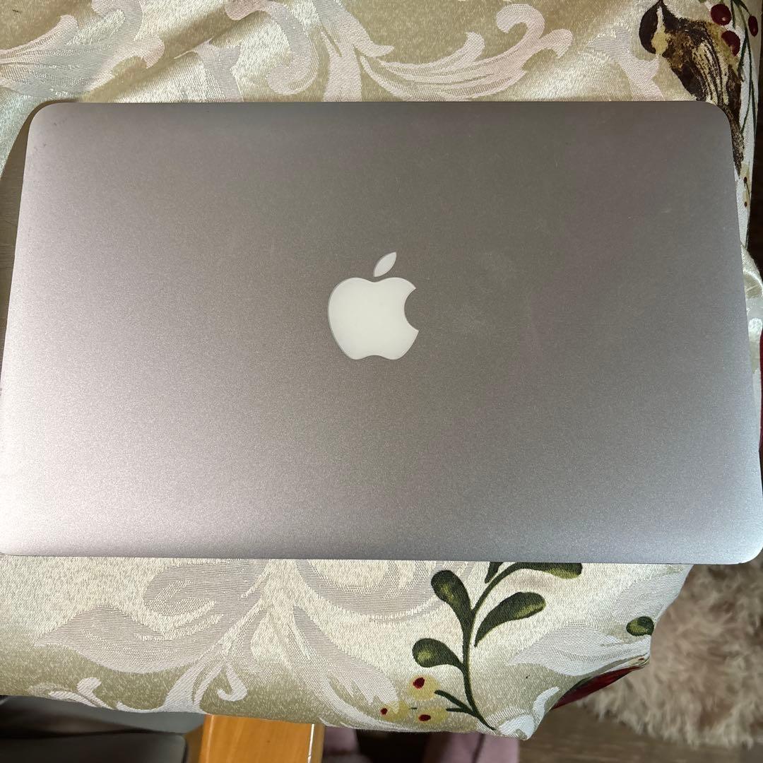 Apple MacBook Air シルバー 日本語キーボード
