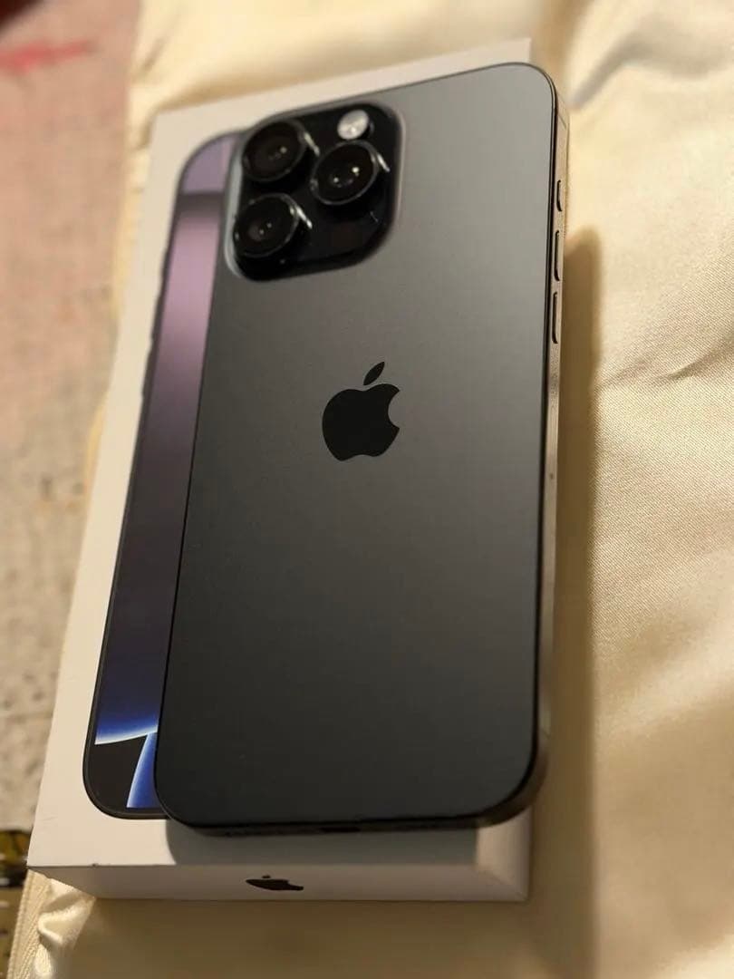 スマートフォン本体 iPhone 16 Pro Max 512GB