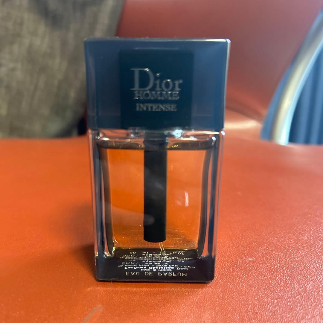 Dior Homme Intense 50ml オードパルファム