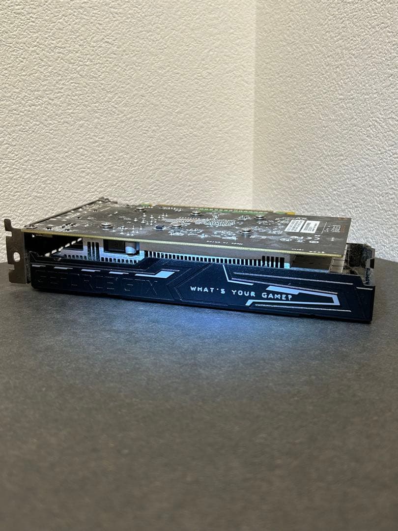 玄人志向グラフィックボードGTX 1650