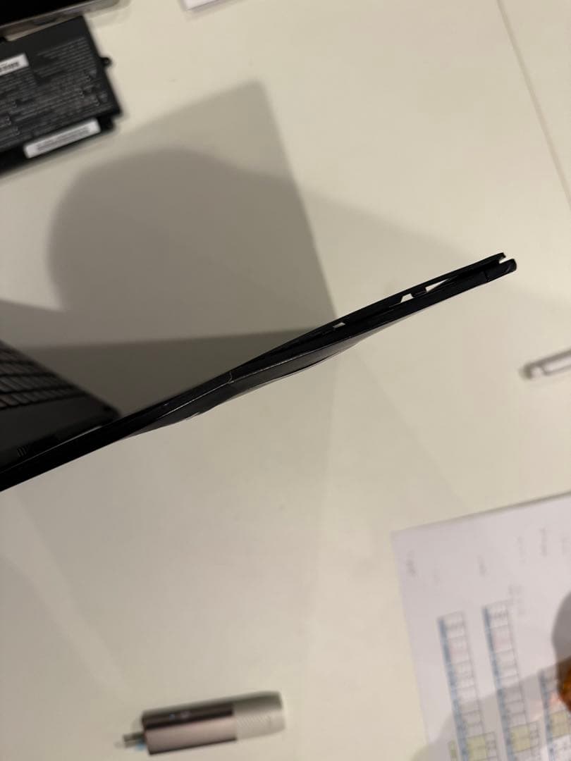 FUJITSU ノートパソコン　ジャンク品