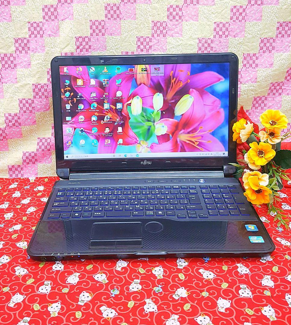 新型Win11♥2世代Corei7♥ブルーレイ♥画像編集♥動画編集♥オフィス