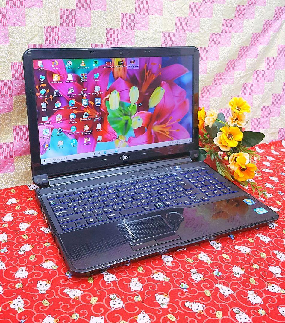 新型Win11♥2世代Corei7♥ブルーレイ♥画像編集♥動画編集♥オフィス