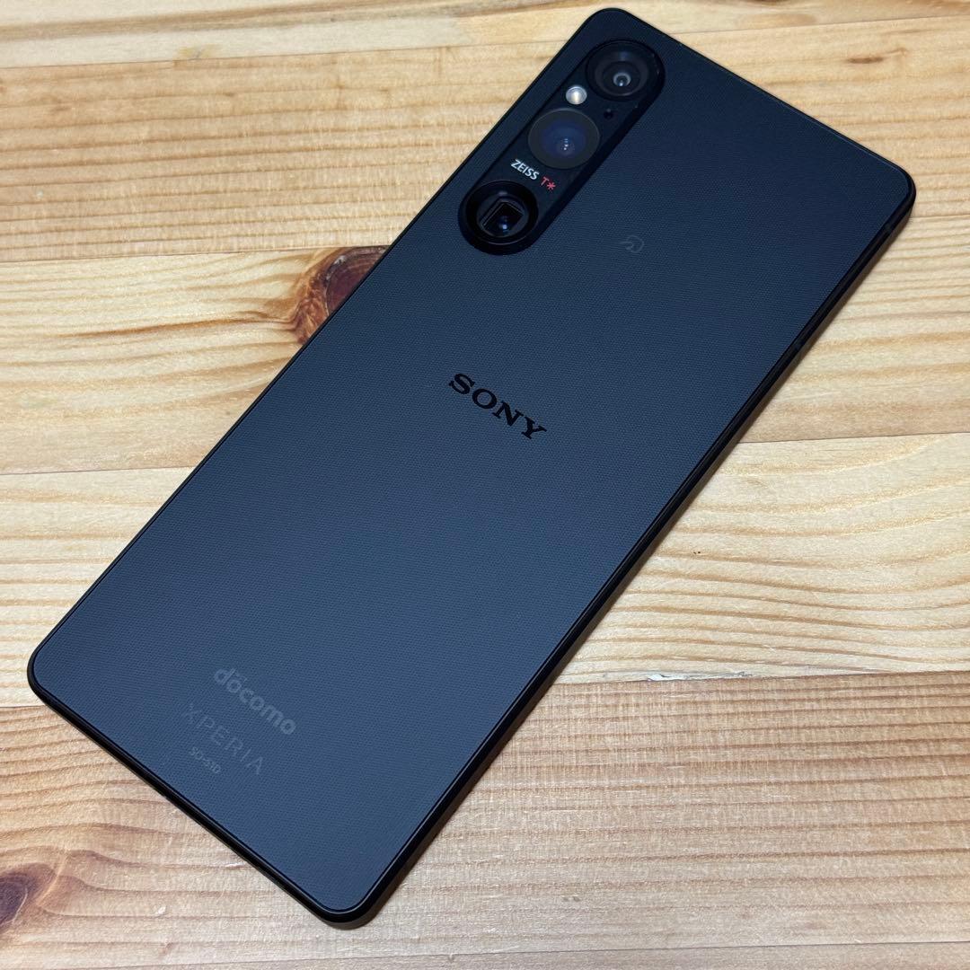 SONY Xperia 1 Ⅴ SIMフリー　美品55385