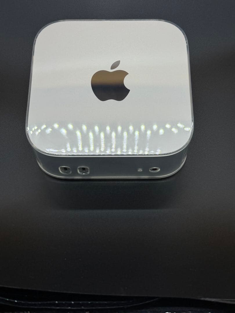 Macデスクトップ Mac mini M4 256GB 16GB