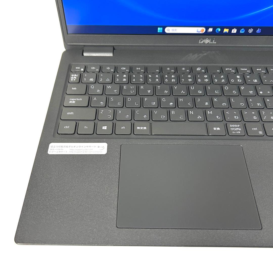 美品 DELL Latitude 3520 i5 16GB 15インチ FHD