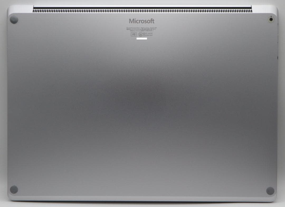 概ね綺麗Surface Laptop3 i7・16GB・256GBオフィス電池良