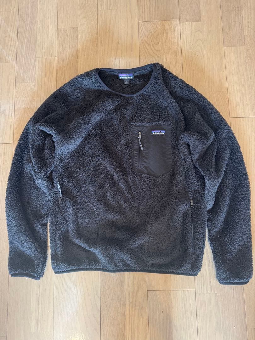 Patagonia パタゴニア　ロスガストクルー　フリース