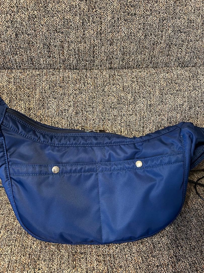 ♪ PORTER スヌーピー ボディバッグ ネイビー