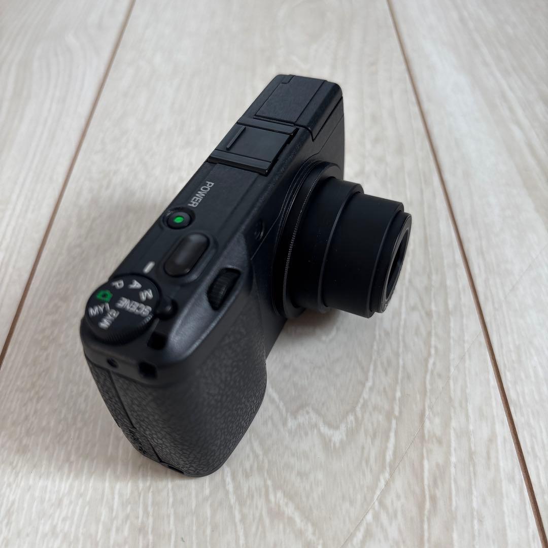 【RICOH】GR DIGITAL Ⅱ リコー GR digital ２
