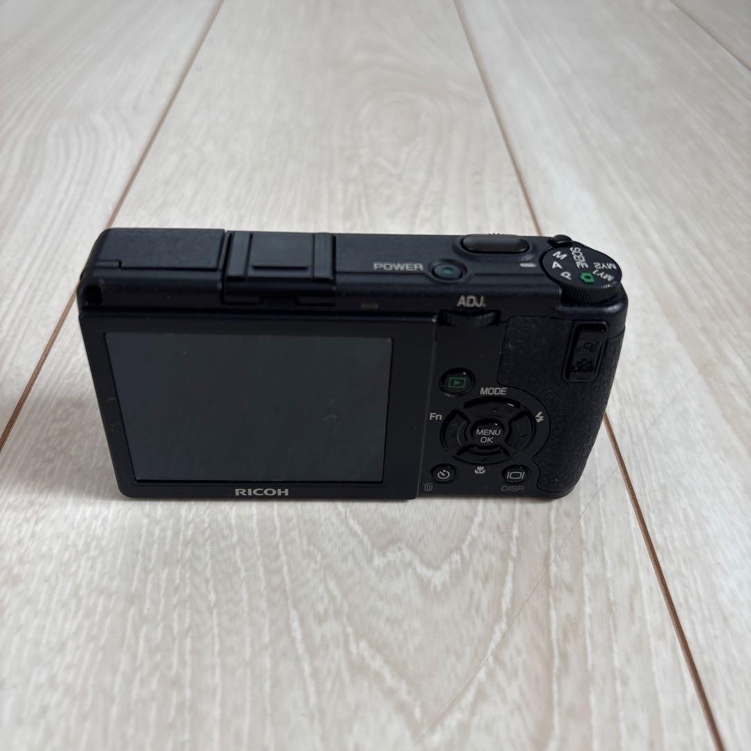 【RICOH】GR DIGITAL Ⅱ リコー GR digital ２