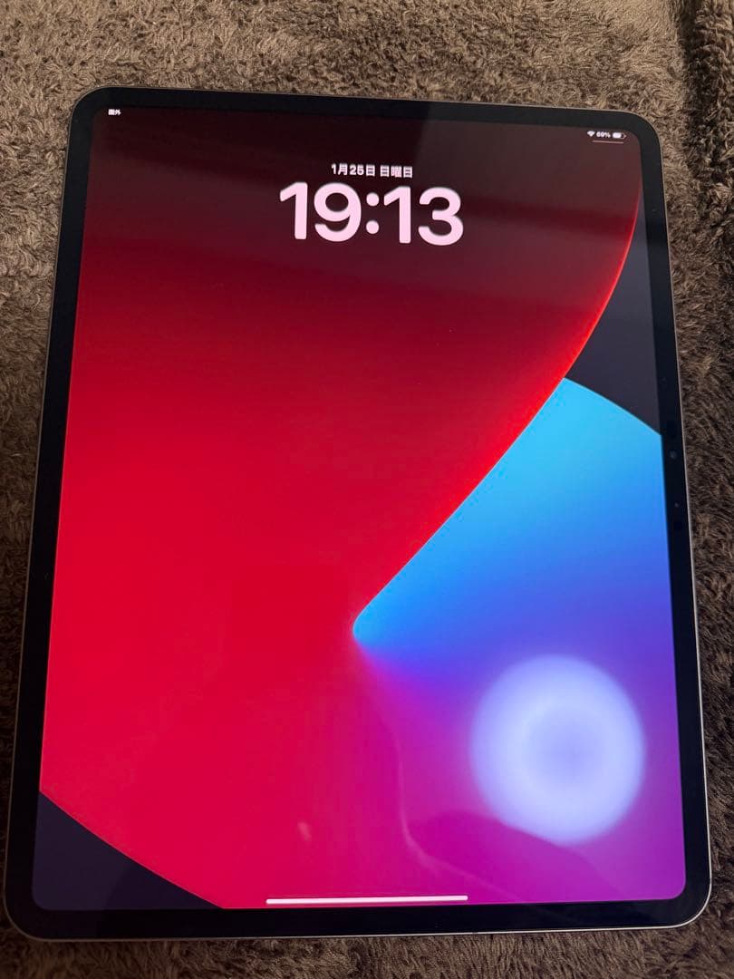 iPad本体 iPad Pro M4 13inch 256GB Wi-Fi+Cellular