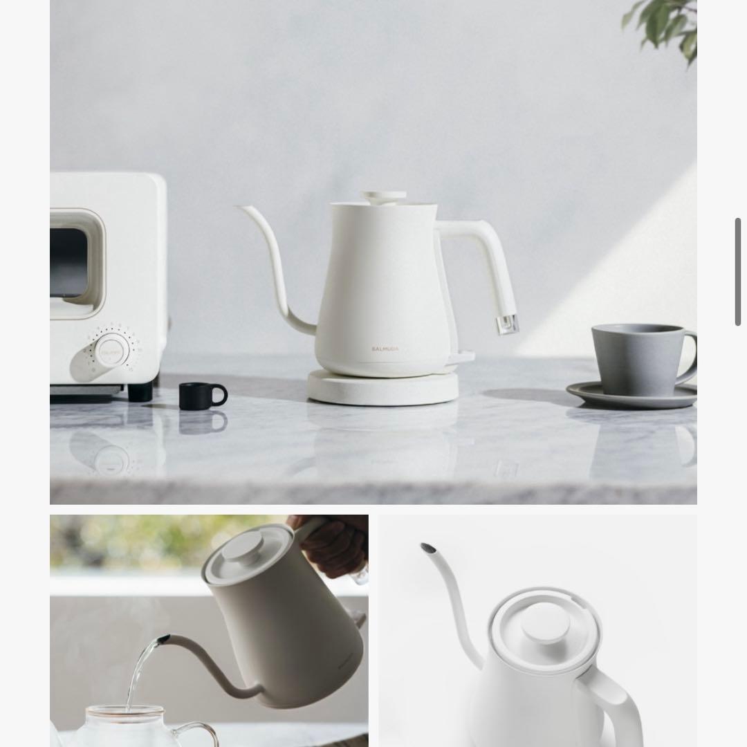 キッチン家電 BALMUDA The Pot